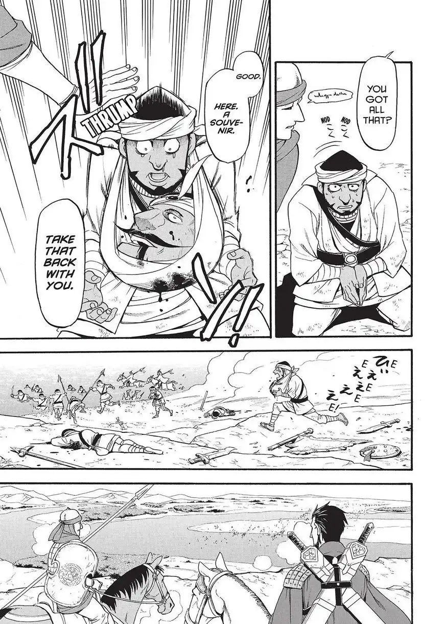 Arslan Senki (ARAKAWA Hiromu) Chapter 35 26